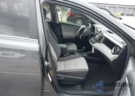 2015 Toyota Rav4 Le from USA, damaged, VIN JTMZFREV3FD054571